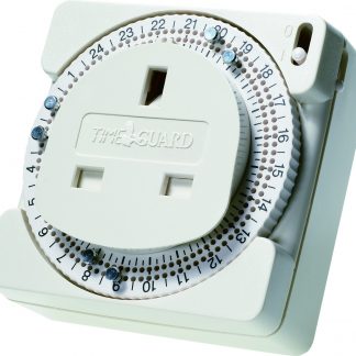 PLUG IN TIME CONTROLLER 24 HOUR