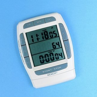 TIMER DIGITAL THREE CHANNEL