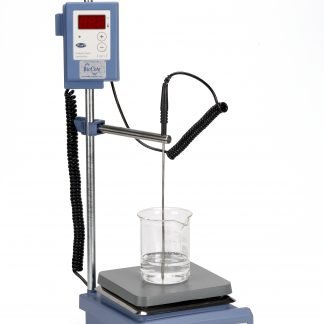 STIRRER/HOTPLATE UC152 450ºC CERA. TOP PLATE 230V 50HZ A.C.
