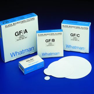 GLASS MICRO FIBRE FILTER GFF 2.5