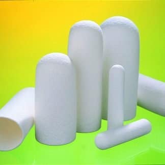 EXTRACTION THIMBLE SINGLE 18X55MM