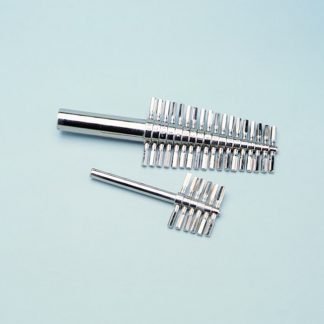 CORK BORER 1-12 SET (5 TO 18.75MM)